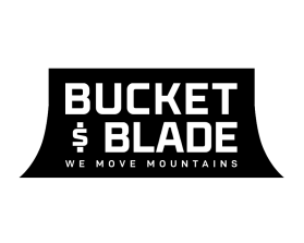 Bucket Blade & Co. entry by iosiconsdesign