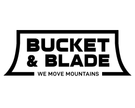 Bucket Blade & Co. entry by iosiconsdesign