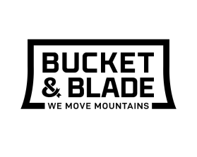 Bucket Blade & Co. entry by iosiconsdesign