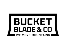 Bucket Blade & Co. entry by iosiconsdesign