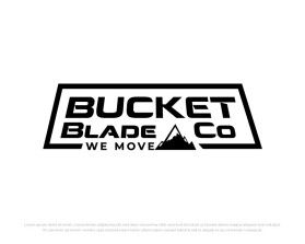 Bucket Blade & Co. entry by FXF Creations