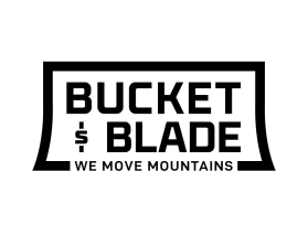Bucket Blade & Co. entry by iosiconsdesign