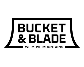Bucket Blade & Co. entry by iosiconsdesign