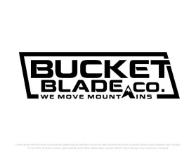 Bucket Blade & Co. entry by FXF Creations