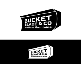 Bucket Blade & Co. entry by Amy_Logo