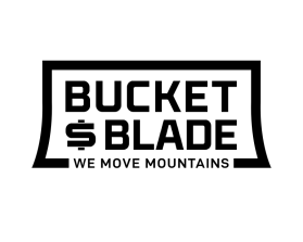 Bucket Blade & Co. entry by iosiconsdesign