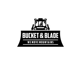 Bucket Blade & Co. entry by DreamLogo