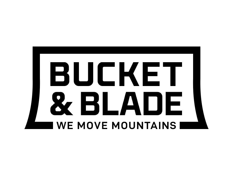 Logo Design for Bucket Blade & Co.