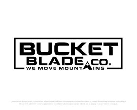 Bucket Blade & Co. entry by FXF Creations