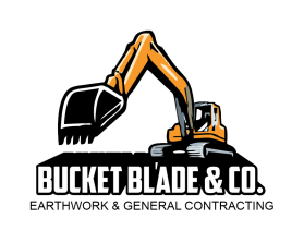 Bucket Blade & Co. entry by @KaranDevol