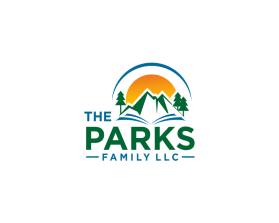 Winning entry: The PARKS Family LLC entry by zea