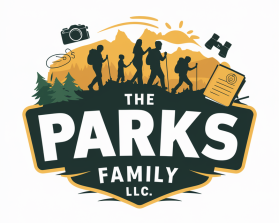 The PARKS Family LLC entry by blxdesigns