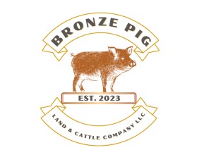 Bronze Pig Land & Cattle Company, LLC entry by Sris