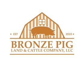 Bronze Pig Land & Cattle Company, LLC entry by rudi sumardi