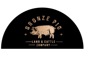 Bronze Pig Land & Cattle Company, LLC entry by Vikram Jinjariya
