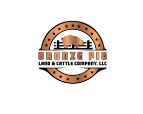 Bronze Pig Land & Cattle Company, LLC entry by Kiran Dalvi