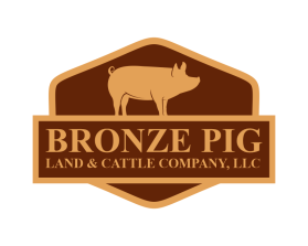 Bronze Pig Land & Cattle Company, LLC entry by mulia