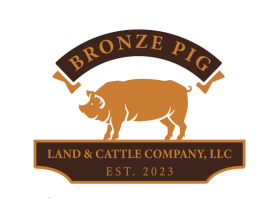 Bronze Pig Land & Cattle Company, LLC entry by Bendangyanger Imchen Teka