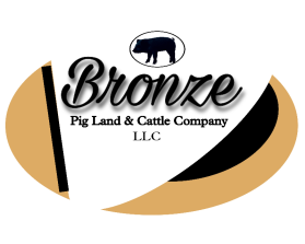 Bronze Pig Land & Cattle Company, LLC entry by Anirban Sarkar