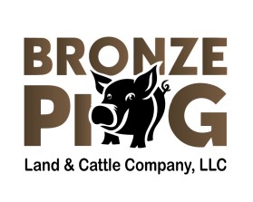 Bronze Pig Land & Cattle Company, LLC entry by Vikram Jinjariya