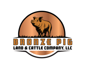 Bronze Pig Land & Cattle Company, LLC entry by Kiran Dalvi