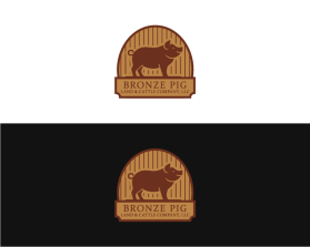 Bronze Pig Land & Cattle Company, LLC entry by Sukesianto