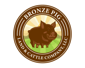Bronze Pig Land & Cattle Company, LLC entry by Bendangyanger Imchen Teka