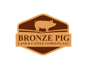 Bronze Pig Land & Cattle Company, LLC entry by mulia