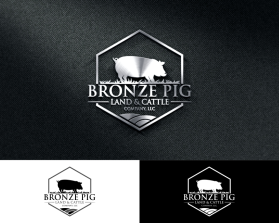 Bronze Pig Land & Cattle Company, LLC entry by apace