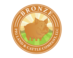 Bronze Pig Land & Cattle Company, LLC entry by Bendangyanger Imchen Teka