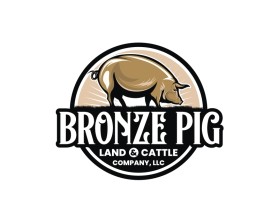 Bronze Pig Land & Cattle Company, LLC entry by TERION