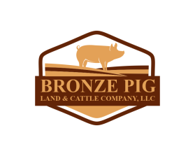 Bronze Pig Land & Cattle Company, LLC entry by mulia