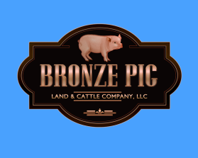 Bronze Pig Land & Cattle Company, LLC entry by Dimitris Mylonas