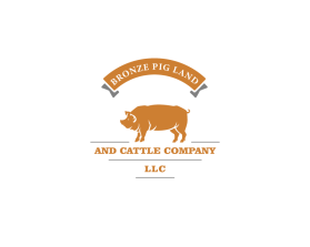 Bronze Pig Land & Cattle Company, LLC entry by Bendangyanger Imchen Teka