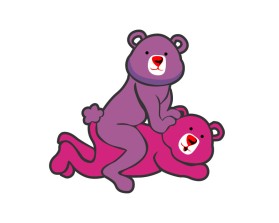 Boner Bears entry by Bayu Agung Mahendra