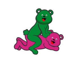 Boner Bears entry by Bayu Agung Mahendra