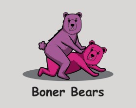 Boner Bears entry by HERY SUDIONO
