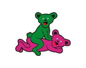 Boner Bears entry by Bayu Agung Mahendra