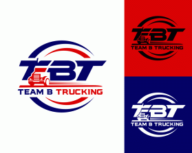 Winning entry: TeamBtrucking entry by khaira