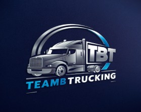 TeamBtrucking entry by ButheGraphics