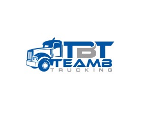 TeamBtrucking entry by Design Rock