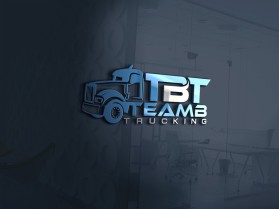 TeamBtrucking entry by Design Rock