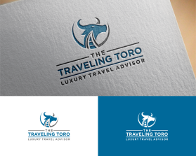 Travel Logo entry by zea