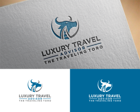 Travel Logo entry by zea