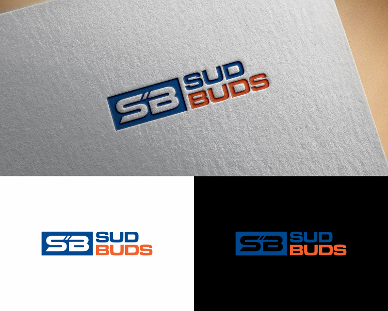 Logo Design for Sud Buds