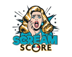 Scream Score entry by Cat ODriscoll