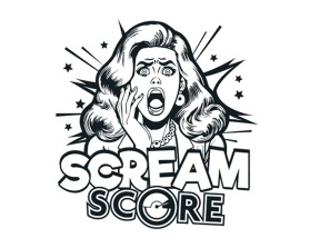 Scream Score entry by Cat ODriscoll