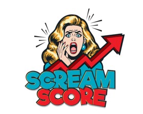 Scream Score entry by Cat ODriscoll