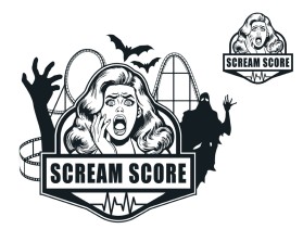 Scream Score entry by Cat ODriscoll