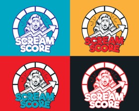 Scream Score entry by Cat ODriscoll